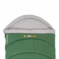 Oztrail Kingsford Sleeping Bag 0°C -Tentory Store 10000079 2