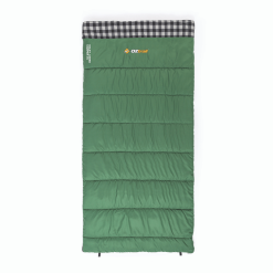 OZtrail Oxley Camper 0 Degrees Sleeping Bag Jumbo