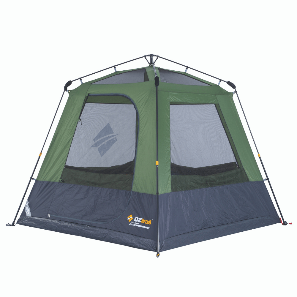 Oztrail Fast Frame 4P Tent 4 Oztrail Fast Frame 4P Tent - Image 2