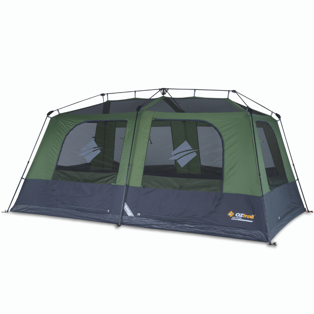 Oztrail Fast Frame 10P Tent 4 Oztrail Fast Frame 10P Tent - Image 2
