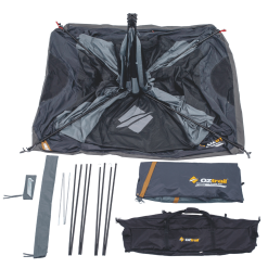 Oztrail Fast Frame Blockout 6P Tent -Tentory Store 10000115 3