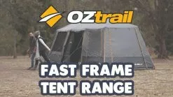 Oztrail Fast Frame Blockout 10P Tent -Tentory Store 10000116