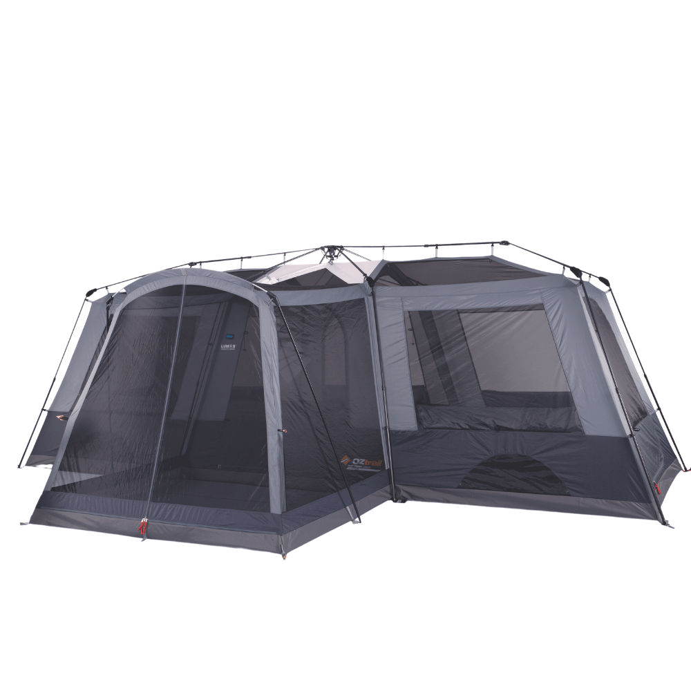 Oztrail Fast Frame Lumos 12 Person Tent 4 Oztrail Fast Frame Lumos 12 Person Tent - Image 2