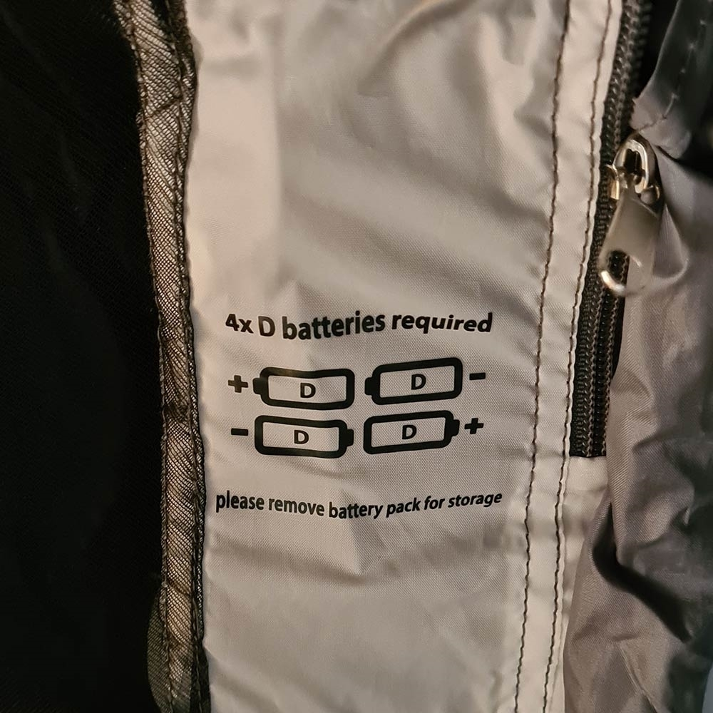 Oztrail Fast Frame Lumos 12 Person Tent 12 Oztrail Fast Frame Lumos 12 Person Tent - Image 10