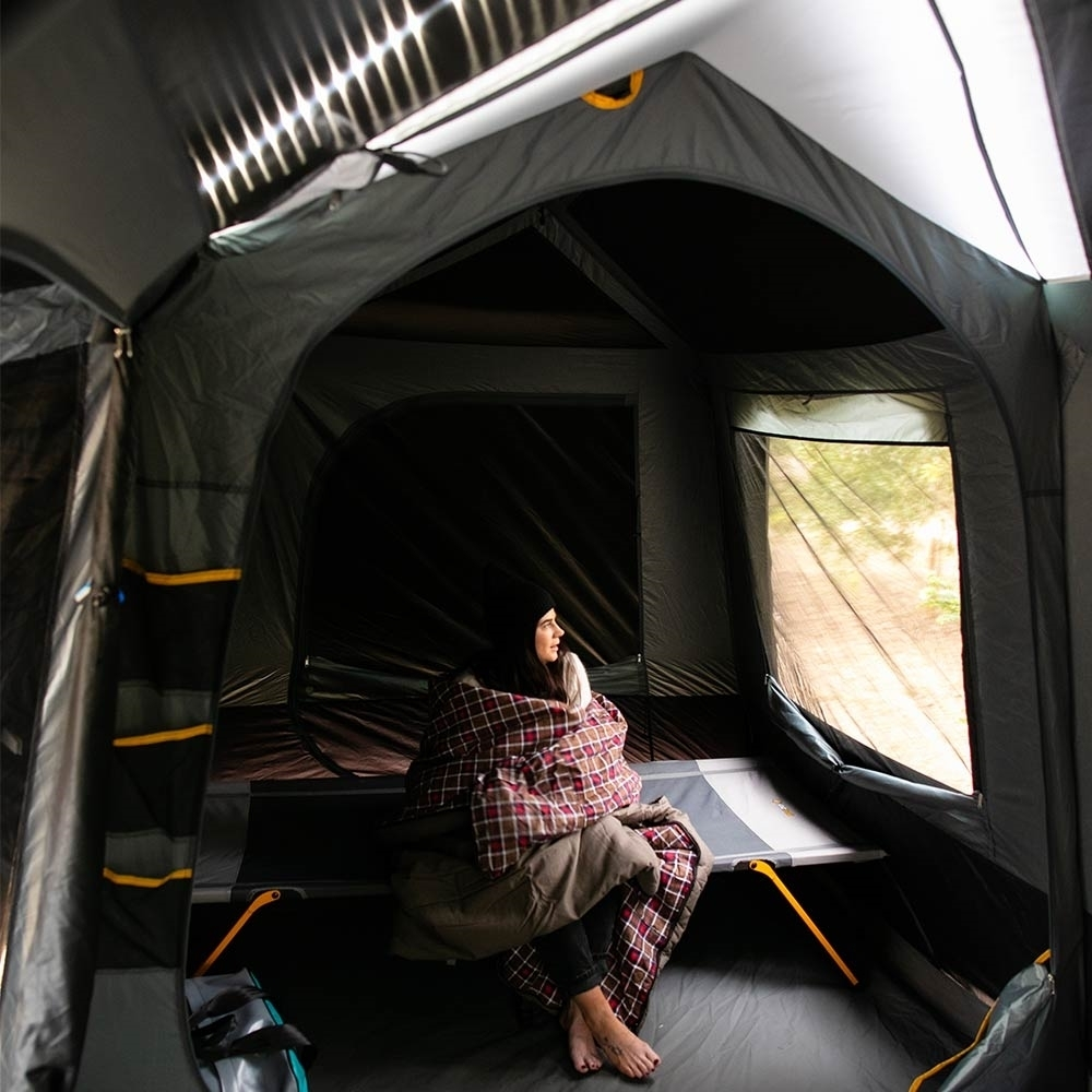 Oztrail Fast Frame Lumos 12 Person Tent 13 Oztrail Fast Frame Lumos 12 Person Tent - Image 11