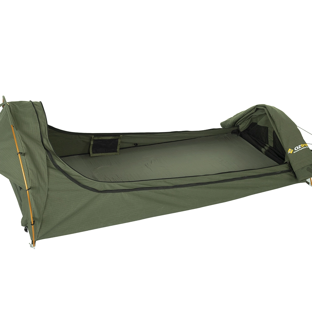 OZtrail Mitchell Expedition Single Swag 6 OZtrail Mitchell Expedition Single Swag - Image 4