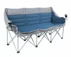 OZtrail Galaxy 3 Seater Moon Chair