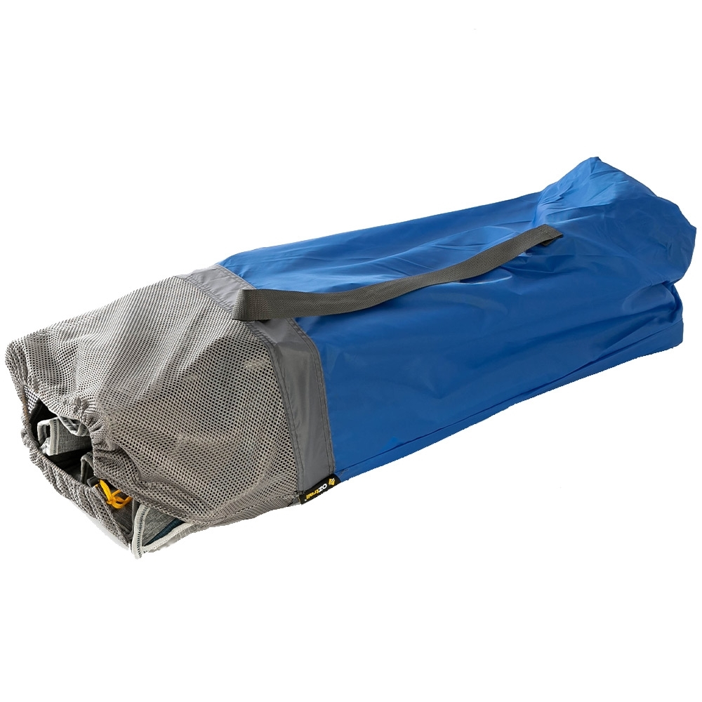 OZtrail Galaxy 3 Seater Moon Chair 6 OZtrail Galaxy 3 Seater Moon Chair - Image 4