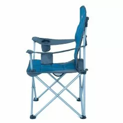 Oztrail Deluxe Arm Chair Blue 9 Oztrail Deluxe Arm Chair Blue -Tentory Store 10000391 2