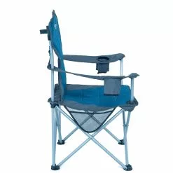 Oztrail Deluxe Arm Chair Blue 10 Oztrail Deluxe Arm Chair Blue -Tentory Store 10000391 3
