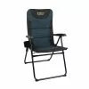 OZtrail Resort 5 Position Arm Chair - Navy -Tentory Store 10000395