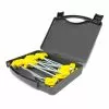 Oztrail Galvanised Steel Screw Peg 16 Piece Set
