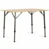 OZtrail Bamboo Table - 100cm -Tentory Store 10000461
