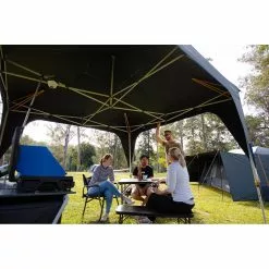 OZtrail 3.0 Blockout Deluxe Gazebo -Tentory Store 10000539 8