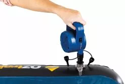 Oztrail Rechargeable Lithium Hi Flo Air Pump -Tentory Store 10000545 1