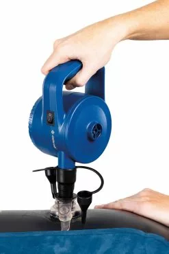 Oztrail Rechargeable Lithium Hi Flo Air Pump -Tentory Store 10000545