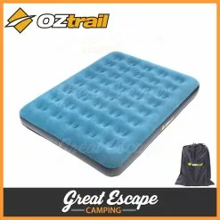 OZtrail Double Air Mattress 23cm 15 OZtrail Double Air Mattress 23cm -Tentory Store 10000633 6