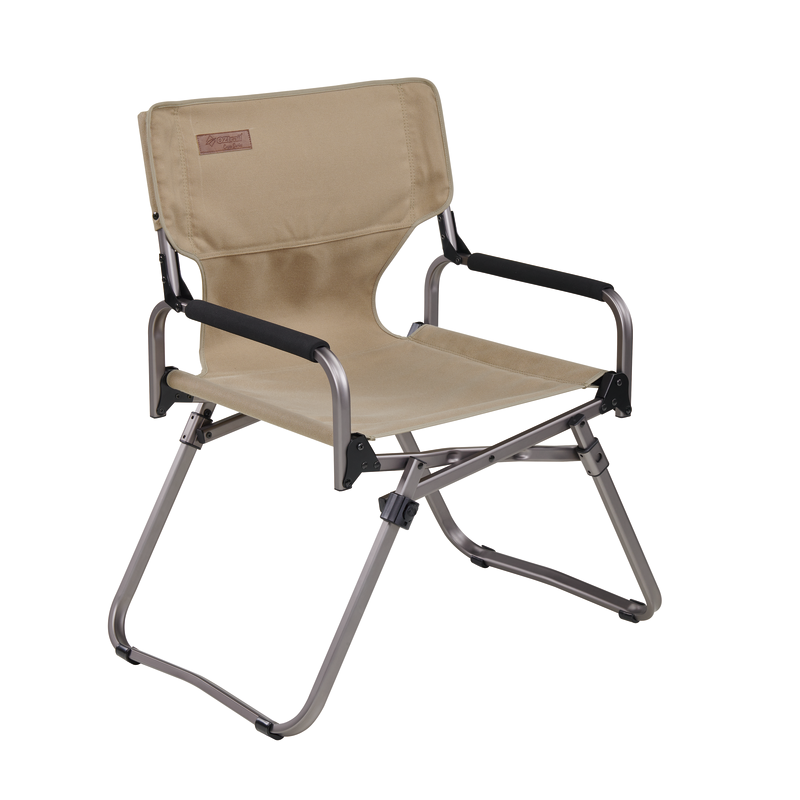 Oztrail Cape Series Compact Directors Chair 3 Oztrail Cape Series Compact Directors Chair