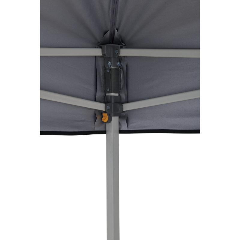 Oztrail Deluxe Gazebo 3.0 Blue 5 Oztrail Deluxe Gazebo 3.0 Blue - Image 3