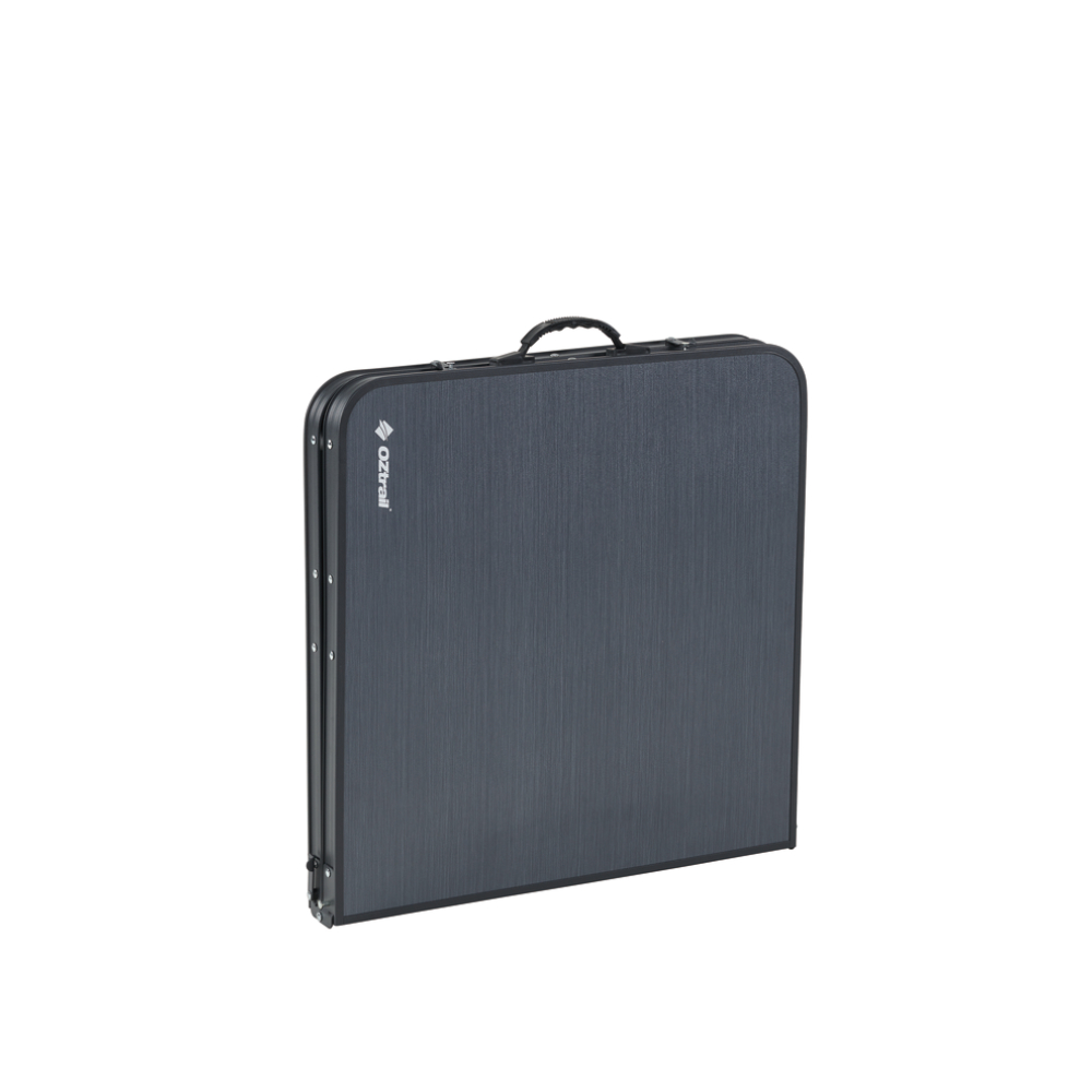 Oztrail Folding Table With Storage 4 Oztrail Folding Table With Storage - Image 2