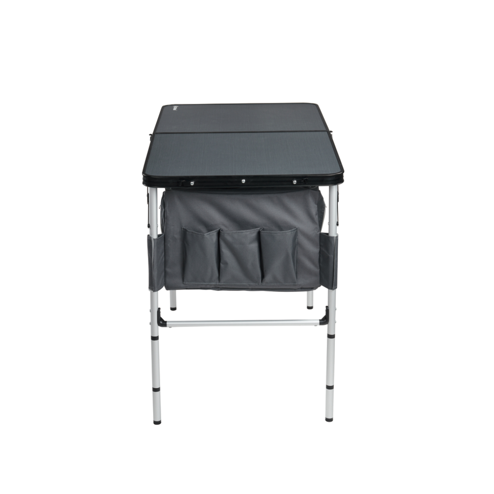 Oztrail Folding Table With Storage 6 Oztrail Folding Table With Storage - Image 4