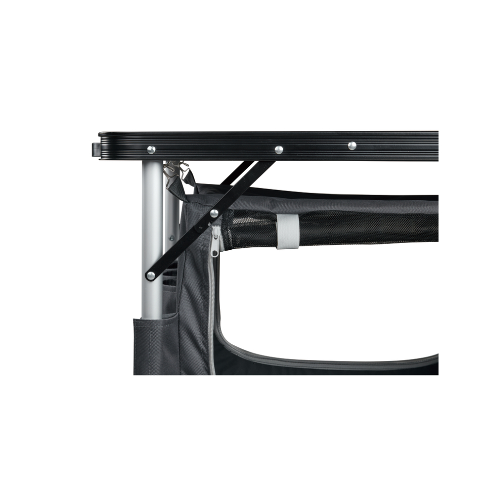 Oztrail Folding Table With Storage 7 Oztrail Folding Table With Storage - Image 5