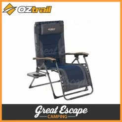 OZtrail Sun Lounge Jumbo Chair With Carry Bag 19 OZtrail Sun Lounge Jumbo Chair With Carry Bag -Tentory Store 10000804 8