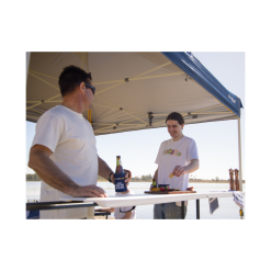 OZtrail Gazebo Bar Table -Tentory Store 10000808 5