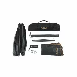 Oztrail Blockout Easy Fold Stretcher Tent Single 13 Oztrail Blockout Easy Fold Stretcher Tent Single -Tentory Store 10000812 3