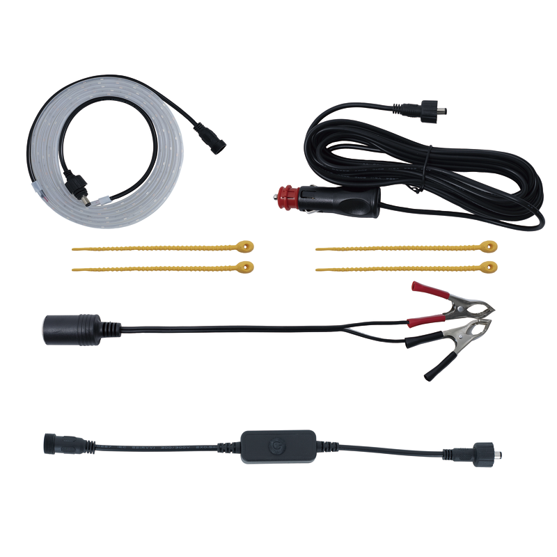 OZtrail 2 Meter Strip Light 3 OZtrail 2 Meter Strip Light