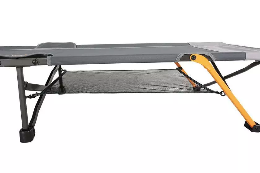 OZtrail Easy Fold Stretcher Bed Single Jumbo 4 OZtrail Easy Fold Stretcher Bed Single Jumbo - Image 2