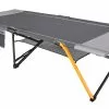 OZtrail Easy Fold Stretcher Bed Single Jumbo -Tentory Store 39246