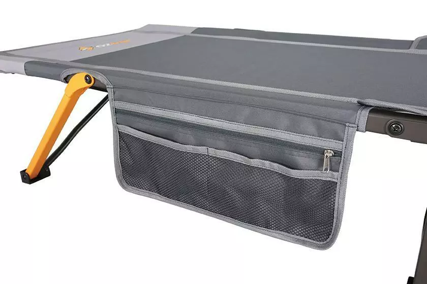 OZtrail Easy Fold Stretcher Bed Single Jumbo 5 OZtrail Easy Fold Stretcher Bed Single Jumbo - Image 3