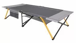 OZtrail Easy Fold Stretcher Bed Single Jumbo
