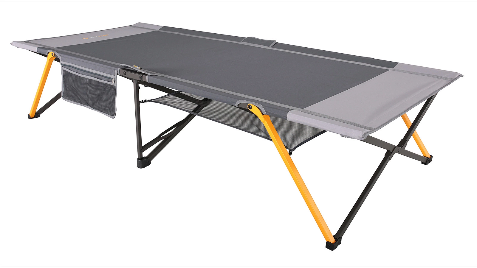 OZtrail Easy Fold Stretcher Bed Single Jumbo 3 OZtrail Easy Fold Stretcher Bed Single Jumbo