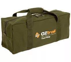 OZtrail Canvas Tool Bag