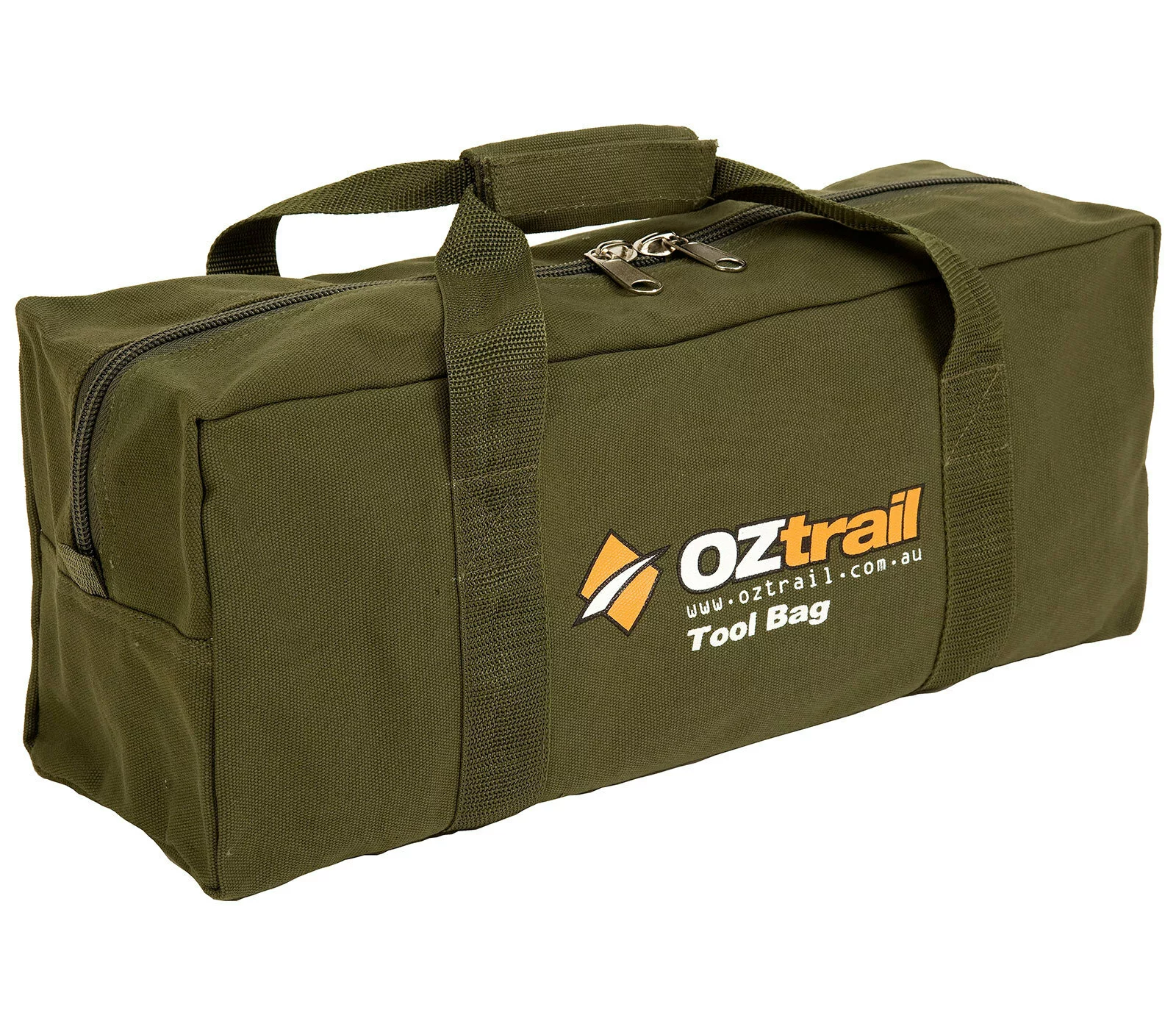 OZtrail Canvas Tool Bag 3 OZtrail Canvas Tool Bag