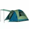 OZtrail Tasman 4V Dome Tent 2 OZtrail Tasman 4V Dome Tent -Tentory Store DTMTAS4V D