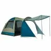 OZtrail Tasman 4V Plus Dome Tent 1 OZtrail Tasman 4V Plus Dome Tent -Tentory Store DTMTAS4VP D