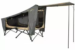 OZtrail Easy Fold Stretcher Tent Single