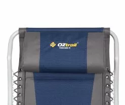 Oztrail Cascade 8 Position Deluxe With Side Table -Tentory Store FCA CAS8T E 3