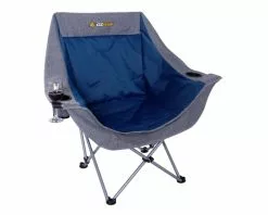 OZtrail Moon Chair Single With Arms