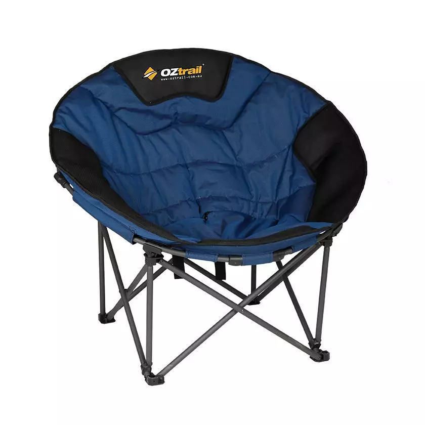 Oztrail Moon Chair Jumbo 3 Oztrail Moon Chair Jumbo