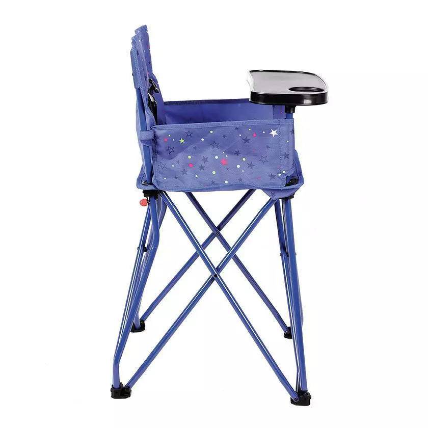 Oztrail Handy Junior High Chair 4 Oztrail Handy Junior High Chair - Image 2