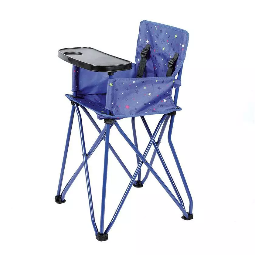 Oztrail Handy Junior High Chair 3 Oztrail Handy Junior High Chair