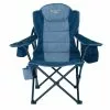 OZtrail Big Boy Chair Blue 2 OZtrail Big Boy Chair Blue -Tentory Store FCE BIGB F