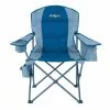 Oztrail Cooler Arm Chair - Blue 2 Oztrail Cooler Arm Chair - Blue -Tentory Store FCE CACB F