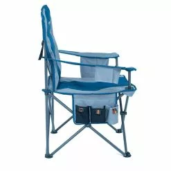 Oztrail Cooler Arm Chair - Blue -Tentory Store FCE CACB F 3