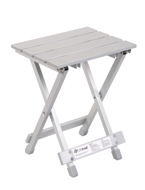 OZtrail Aluminium Stool 3 OZtrail Aluminium Stool
