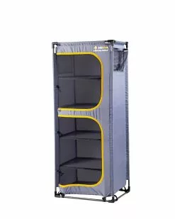 Oztrail 5 Shelf Camp Cupboard